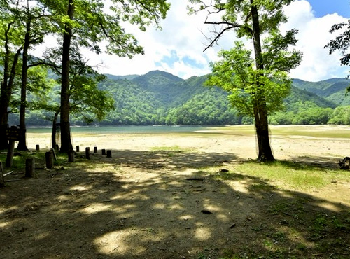 奥日光の風景