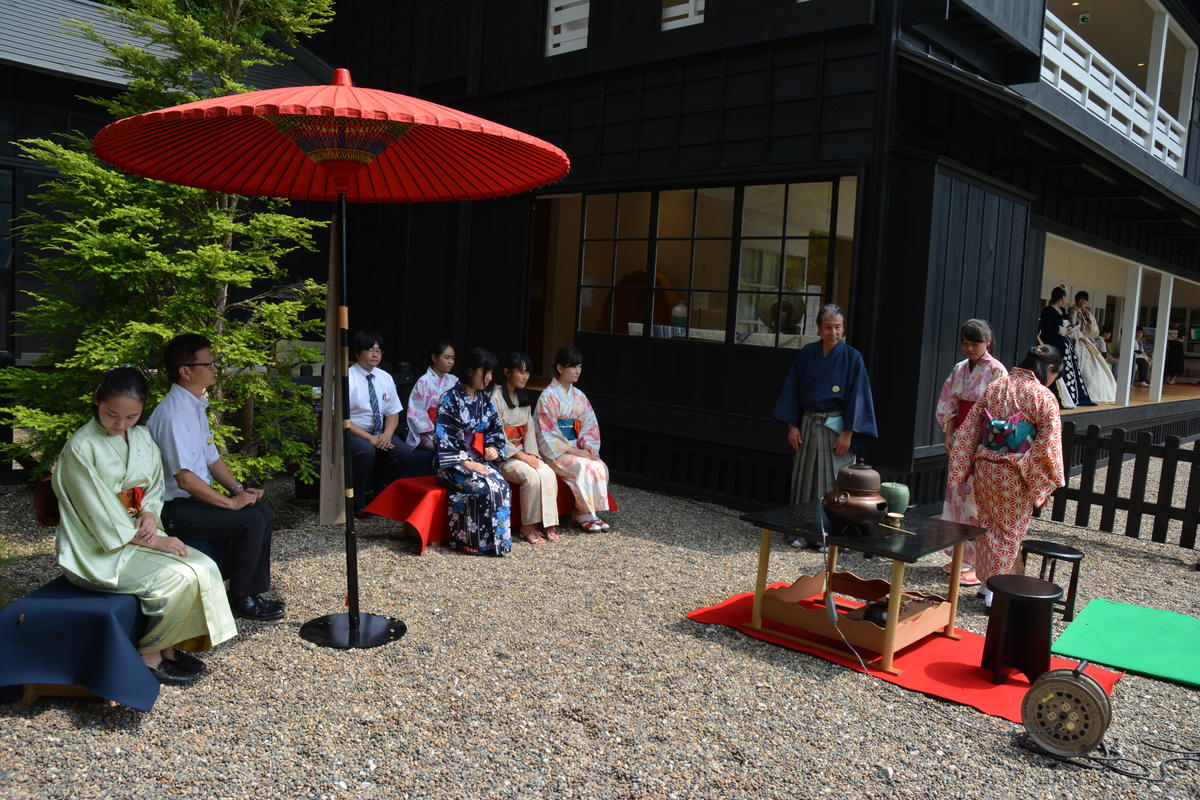 日光大使館別荘サマーフェスト２０１９ 日光自然博物館