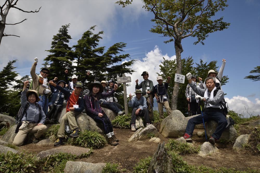 【8月10日山の日限定開催】中禅寺湖の絶景を楽しもう！ネイチャートレッキング社山