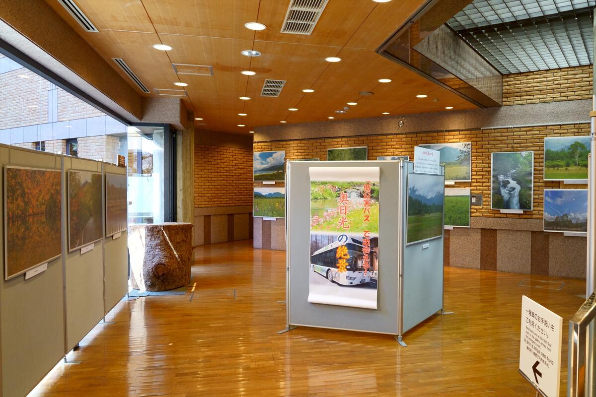 春の企画展 低公害バスで見に行きたい 奥日光絶景写真展 開催 日光自然博物館 春の企画展 低公害バスで見に行きたい 奥日光絶景写真展 開催 日光自然博物館