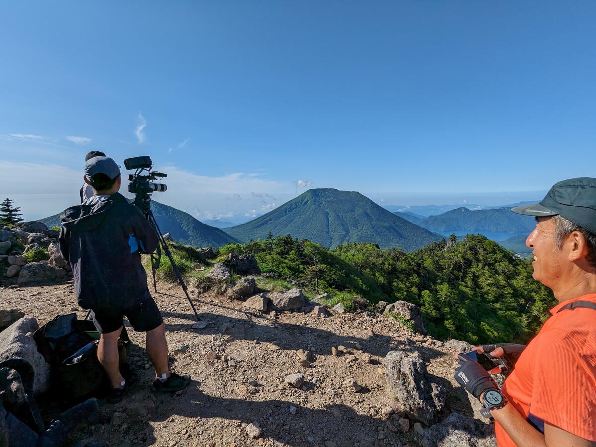 NHK「にっぽん百名山」にスタッフが出演します | Nikko Natural