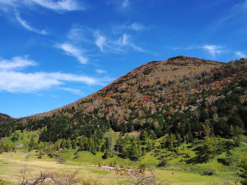 【令和5年10月7日(土),10日(火)　秋の山の絶景がごほうび】奥日光・秋のトレッキングin切込湖・刈込湖