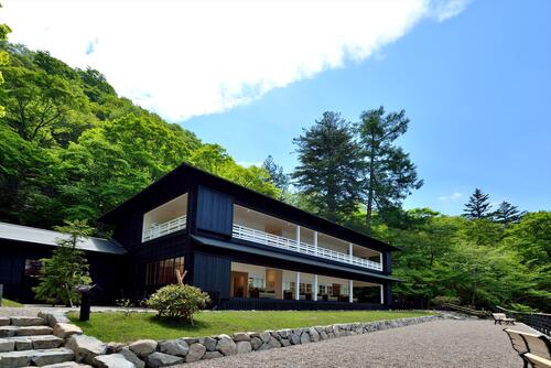 中禅寺湖畔国際避暑地記念施設アンケートについて