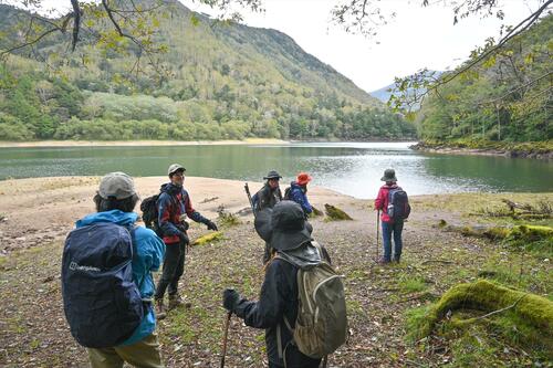 【令和7年9月20日(土)、10月11日(土) 】『奥日光の秘境』 切込湖・刈込湖を目指しトレッキングに挑戦！