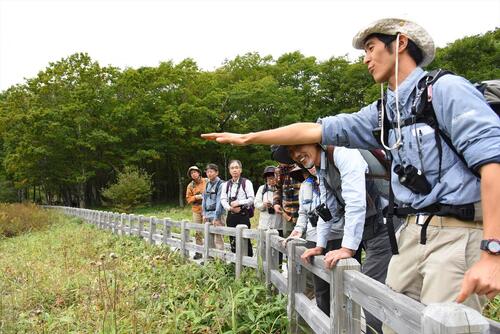 令和8年度日光自然博物館「自然解説員」の募集について