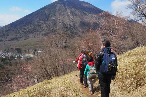 【令和8年5月3日(日)　奥日光の早春を満喫！】茶ノ木平トレッキング