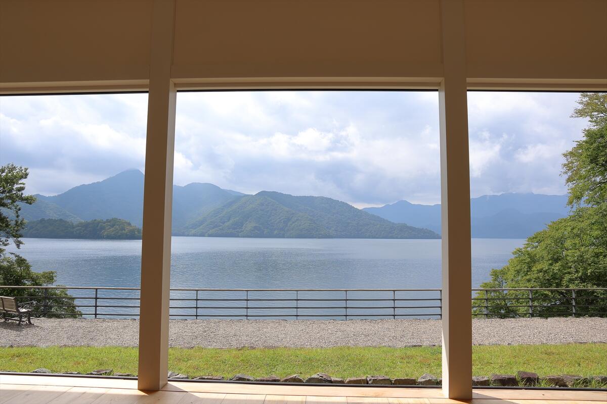 【新企画・令和8年6月21日(日)】緑深まる中禅寺湖畔・国際避暑地巡り with Eバイク