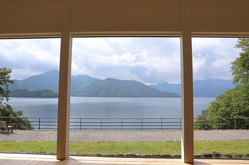 【新企画・令和8年6月21日(日)】緑深まる中禅寺湖畔・国際避暑地巡り with Eバイク