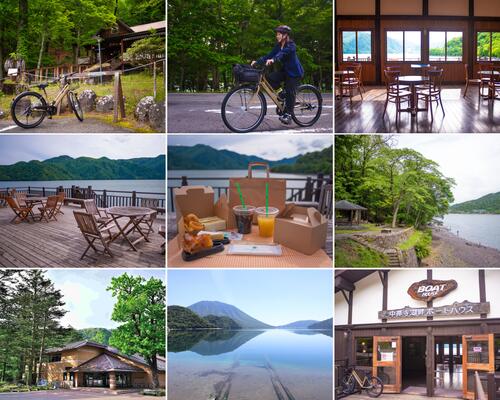 Lakeside Picnic Ride ～Lakeside Bicycle Ride and Picnic by Lake Chuzenji ～