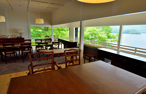Tea Room Minami Yonban Classic