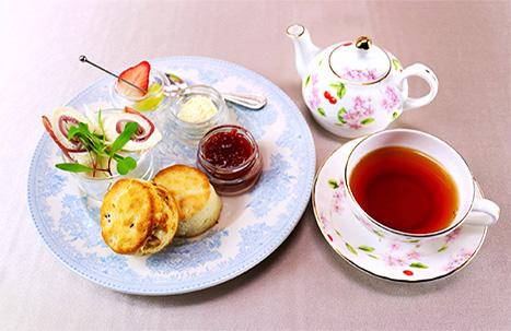Tea Room Minami Yonban Classic