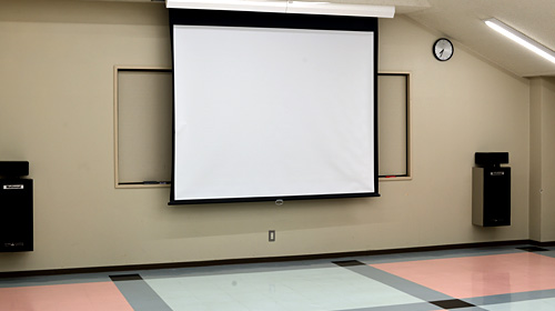 Lecture Room 